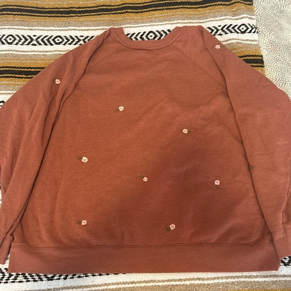 Old Navy Embroidered Sweatshirt - Picture 5 of 5